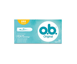 tampon ob 32 sztuki