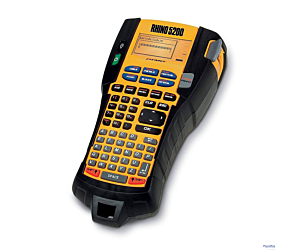 Drukarka etykiet RHINO 5200, zestaw walizkowy S0841400 DYMO