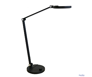 Lampka biurkowa led UNILUX EVEREST czarny 400153676