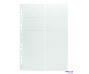 Wkłady do VISIFIX A4 -10 koszulek 238919 DURABLE