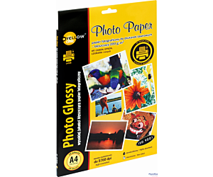 Papier fotograficzny laser błyszczący
