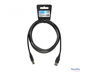 Kabel Usb A-B 3 m Ibox IKU2D30