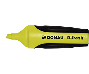 Zakreślacz 7358001PL-11 żółty DONAU