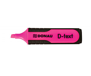Zakreślacz 7358001PL-16 różowy DONAU