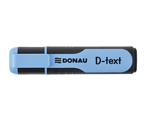 Zakreślacz 7358001PL-10 niebieski DONAU