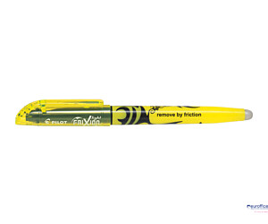 Zakreślacz FRIXION LIGHT żółty SW-FL-Y PILOT