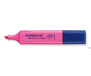 Zakreślacz TOPSTAR różowy 364-23 STAEDTLER