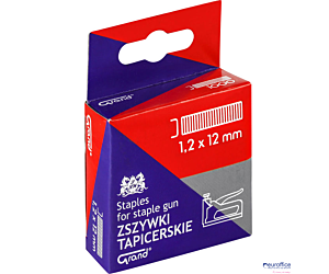 Zszywki do zszywacza tapicerskiego 1.2x12   110-1707