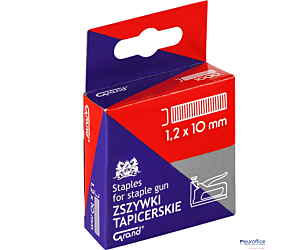 Zszywki do zszywacza tapicerskiego 1.2x10 110-1706