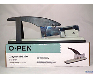 Zszywacz 100k DL390 OPEN
