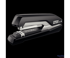 Zszywacz SUPREME S17 czarny 30k RAPID 5000537