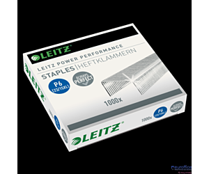 Zszywki Leitz 5579, 1000 x 23/15XL, 1000 szt., 55790000