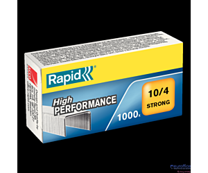 Zszywki Rapid Strong 10/4 1M, 1000 szt., 24870800