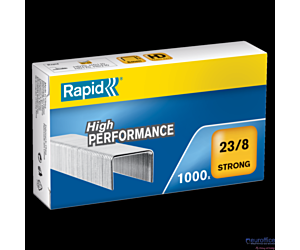 Zszywki Rapid Strong 23/8 1M, 1000 szt., 24869800