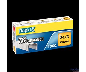 Zszywki Rapid Strong 24/6 1M