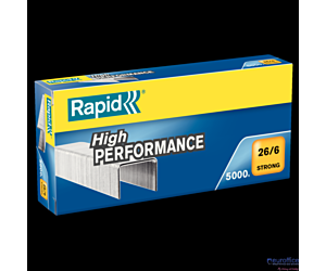 Zszywki RAPID Strong 26/6 5M 24862000