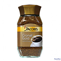 Kawa JACOBS CRONAT GOLD 200g rozpuszczalna