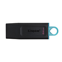  Pamięć Pendrive KINGSTON 64GB USB 3.2 Data Traveler Exodia 