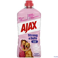 AJAX Płyn do mycia uniwersalny 1l STRONG&SAFE  67887