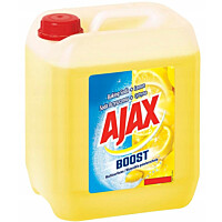 AJAX płyn do mycia Boost Soda&Cytryna 5 L 1190245