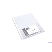 Koszulki groszkowe A4 35mic. BANTEX BUDGET (100szt)  400105682