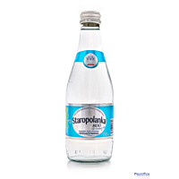 Woda STAROPOLANKA 330ml niegazowana szkło zgrzewka 12szt.