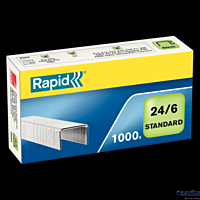 Zszywki RAPID Standard 24/6 1M