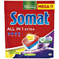 SOMAT Tabletki do zmywarki MEGA 75 szt. All in one Extra Lemon 09282