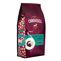 Kawa CAROUSEL CLASSIC 1kg ziarnista 