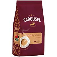 Kawa CAROUSEL CREMA 1kg ziarnista 