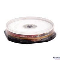 Płyta OMEGA CD-R 700MB 52X CAKE (10) OM10